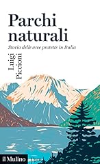 Parchi naturali. storia usato  Spedito ovunque in Italia 