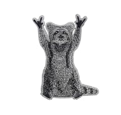 Rocking raccoon patch for sale  Delivered anywhere in USA 