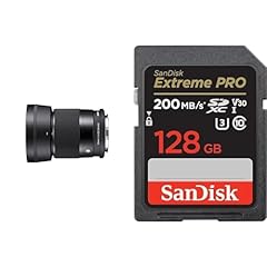Sigma objectif 30mm d'occasion  Livré partout en France
