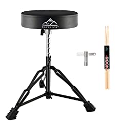 Eastrock drum throne for sale  Delivered anywhere in USA 