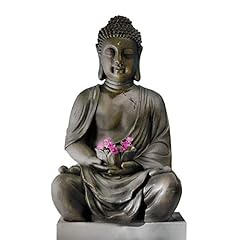 Buddha windlicht buddhafigur gebraucht kaufen  Wird an jeden Ort in Deutschland