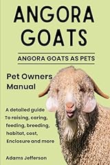 Angora goats detailed for sale  Delivered anywhere in USA 