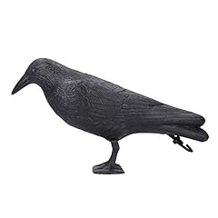 Crow decoy lifelike for sale  Delivered anywhere in USA 