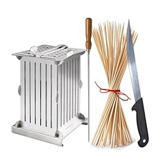 Kit cubo arrosticini usato  Spedito ovunque in Italia 
