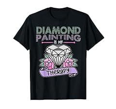 Diamond painting therapy for sale  Delivered anywhere in USA 