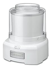 Cuisinart ice 21fr for sale  Delivered anywhere in USA 