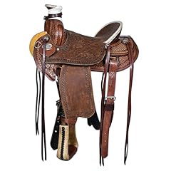 Hilason brown western for sale  Delivered anywhere in USA 