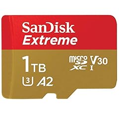 Sandisk extreme microsdxc for sale  Delivered anywhere in UK