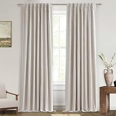 Elegant pleated curtains for sale  Delivered anywhere in USA 