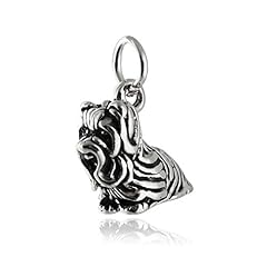 Charm sterling silver for sale  Delivered anywhere in USA 