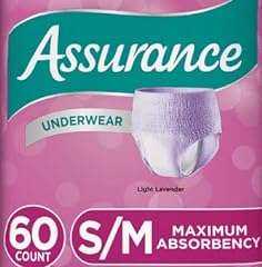 Pack assurance incontinence for sale  Delivered anywhere in USA 