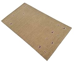 Gabbeh beige teppich gebraucht kaufen  Wird an jeden Ort in Deutschland