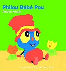 Philou bébé pou d'occasion  Livré partout en Belgiqu