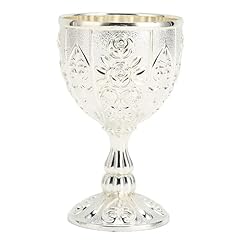 Vintage chalice goblet for sale  Delivered anywhere in UK