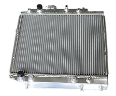 Fsmoto aluminum radiator for sale  Delivered anywhere in UK