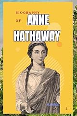 Biography anne hathaway for sale  Delivered anywhere in USA 