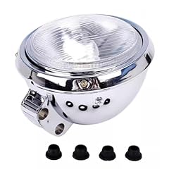 Universal motorcycle headlight for sale  Delivered anywhere in UK