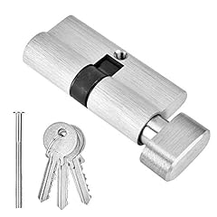 Lock cylinder 65mm for sale  Delivered anywhere in UK