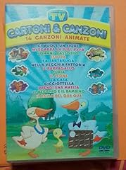 Mazzoccstore dvd cartoni usato  Spedito ovunque in Italia 
