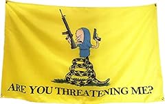 Masquita threatening flag for sale  Delivered anywhere in USA 
