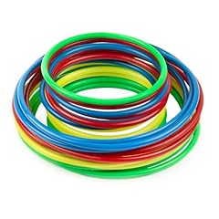 24pcs plastic toss for sale  Delivered anywhere in UK
