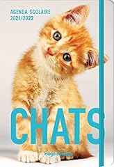 Agenda scolaire chats d'occasion  Livré partout en France