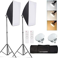 Fotocreat softbox lighting for sale  Delivered anywhere in UK