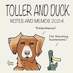 Toller duck notes for sale  Delivered anywhere in Ireland