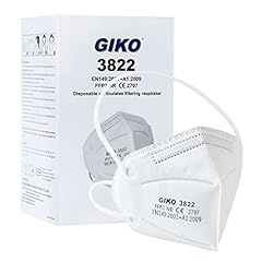Giko ffp2 masks for sale  Delivered anywhere in UK
