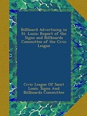 Billboard advertising st. d'occasion  Livré partout en France