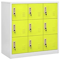 Vidaxl locker cabinet for sale  Delivered anywhere in Ireland