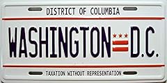 Washington d.c. license for sale  Delivered anywhere in USA 
