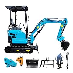 Mini escavatore compatto usato  Spedito ovunque in Italia 