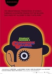 Clockwork orange movie for sale  Delivered anywhere in UK