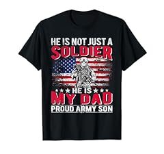 Solider dad proud for sale  Delivered anywhere in USA 