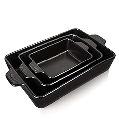 Sweejar ceramic bakeware for sale  Delivered anywhere in USA 