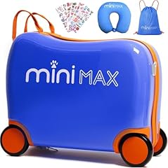 Minimax kinderkoffer hartschal gebraucht kaufen  Wird an jeden Ort in Deutschland