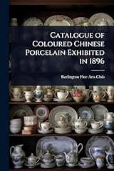 Catalogue coloured chinese d'occasion  Livré partout en France