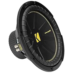 Kicker 50cwcd124 compc for sale  Delivered anywhere in USA 