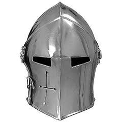 Medieval replicas barbuta for sale  Delivered anywhere in USA 
