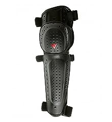 Dainese knee black for sale  Delivered anywhere in Ireland