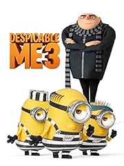Despicable 3 for sale  Delivered anywhere in UK