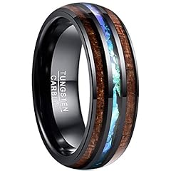 Vakki unisex 8mm gebraucht kaufen  Wird an jeden Ort in Deutschland