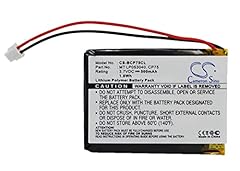 Vintrons 500mah battery for sale  Delivered anywhere in UK