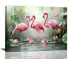 Spaexor flamingo wall for sale  Delivered anywhere in USA 