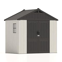 Patiowell plastic shed for sale  Delivered anywhere in USA 