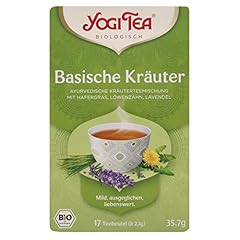 Yogi tee basische gebraucht kaufen  Wird an jeden Ort in Deutschland