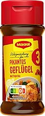 Maggi würzmischung pikantes gebraucht kaufen  Wird an jeden Ort in Deutschland