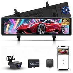 Uhd spiegel dashcam gebraucht kaufen  Wird an jeden Ort in Deutschland