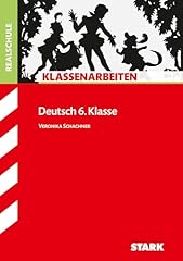 Klassenarbeiten deutsch realsc gebraucht kaufen  Wird an jeden Ort in Deutschland